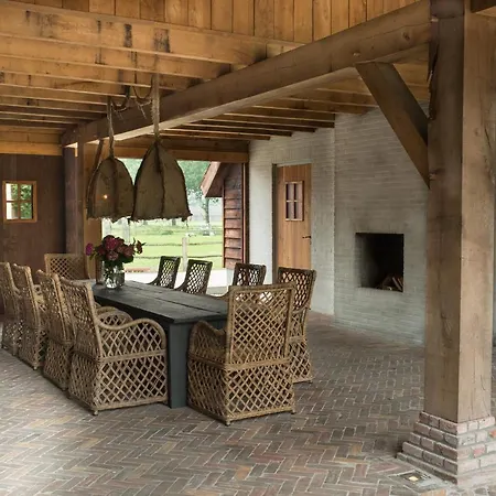 Erve Jonkerhoeve Bed and breakfast *