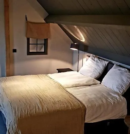 Erve Jonkerhoeve Bed & Breakfast Heesch