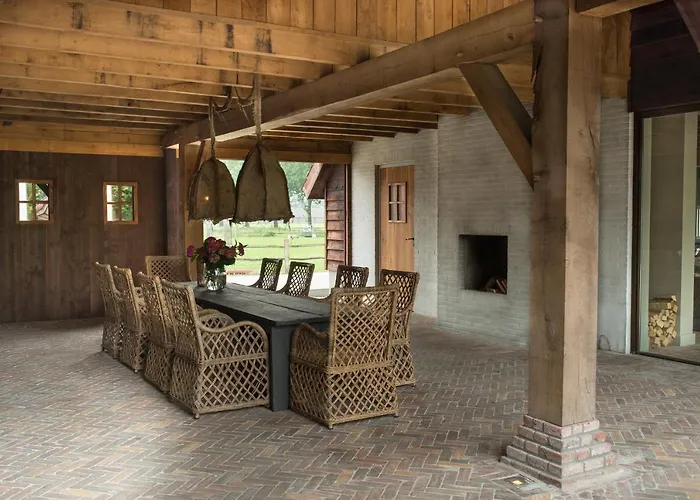 Erve Jonkerhoeve Oda ve Kahvaltı 3*