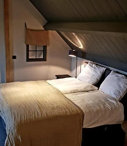 Erve Jonkerhoeve Frühstückspension Heesch